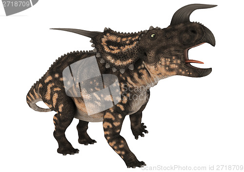 Image of Dinosaur Einiosaurus