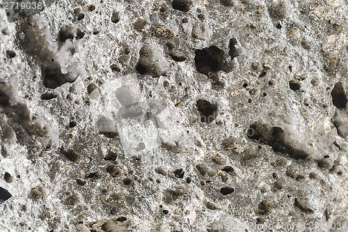 Image of Pumice rough textured rock surface