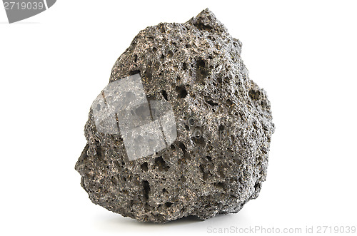 Image of Pumice rough textured volcanic mineral