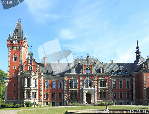 Image of Palace in Poland