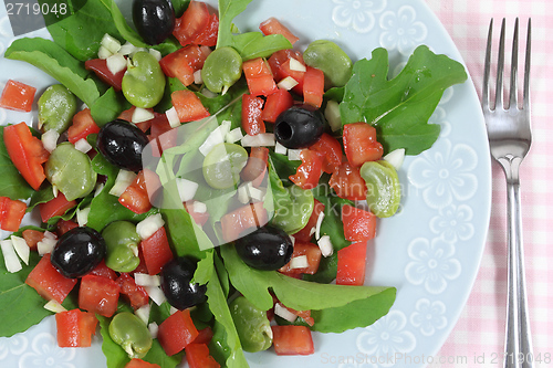 Image of Fresh salad