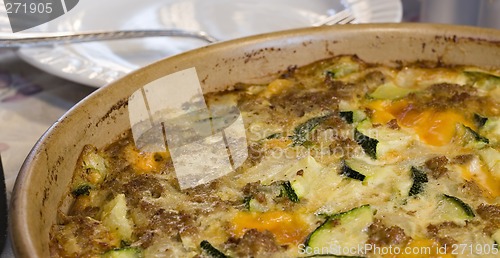 Image of Zucchini Casserole
