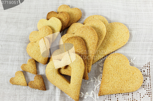 Image of Shortbread cookies