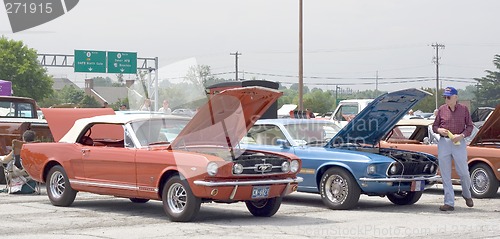 Image of Car Show