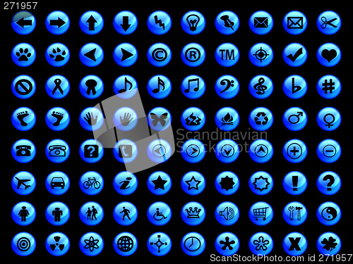 Image of Buttons