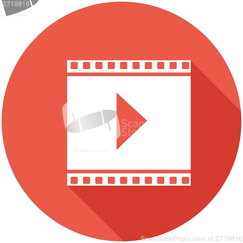 Image of Travel Flat Icon