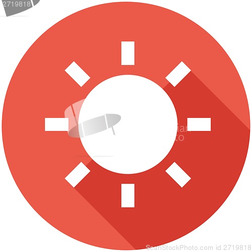 Image of Travel Flat Icon