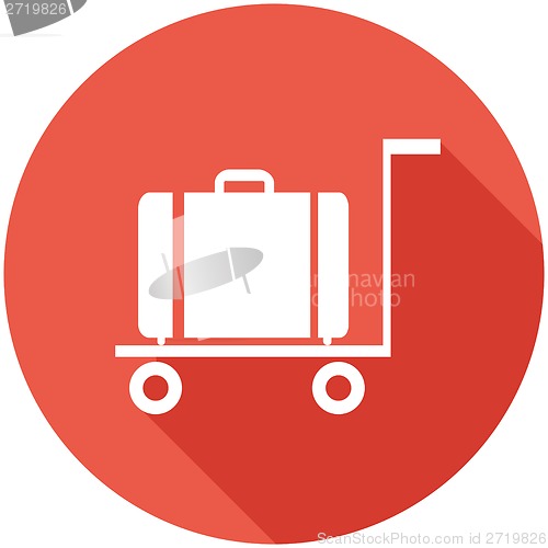 Image of Travel Flat Icon