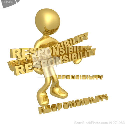Image of Lots of responsibilities