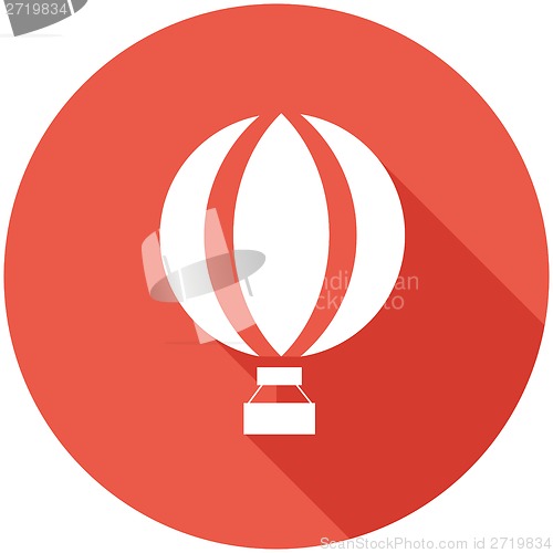 Image of Travel Flat Icon
