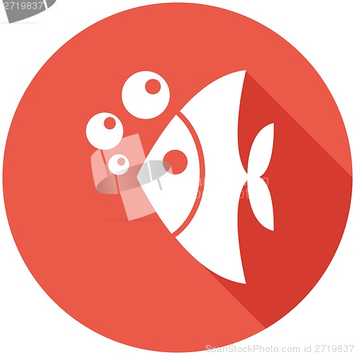 Image of Travel Flat Icon