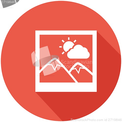 Image of Travel Flat Icon