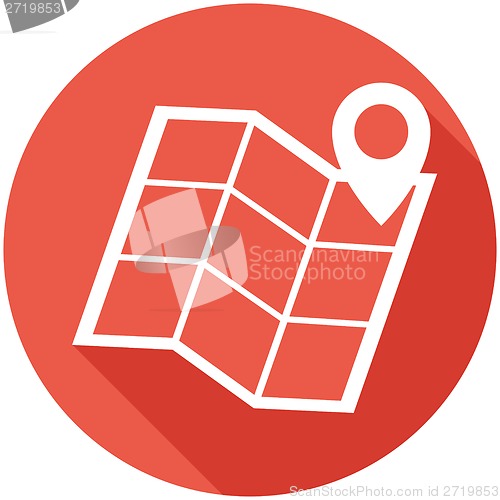 Image of Travel Flat Icon