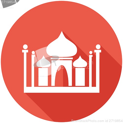 Image of Travel Flat Icon