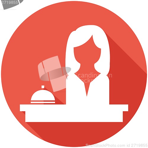 Image of Travel Flat Icon