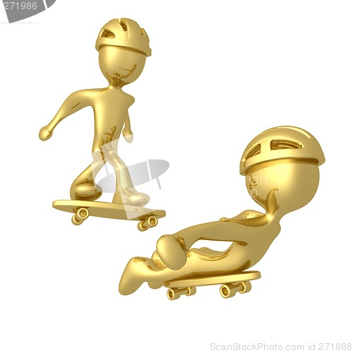 Image of Skaters
