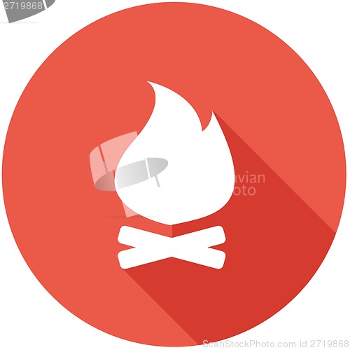 Image of Travel Flat Icon