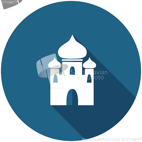 Image of Travel Flat Icon