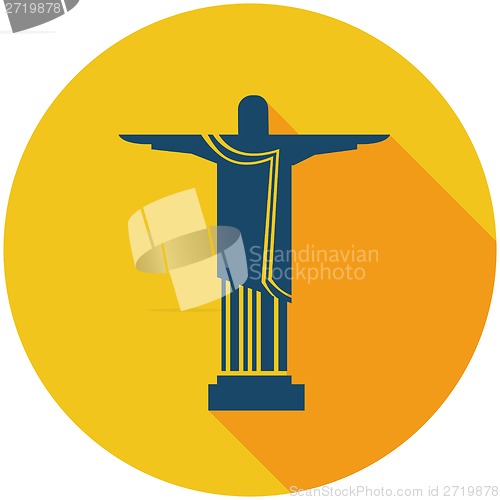 Image of Travel Flat Icon