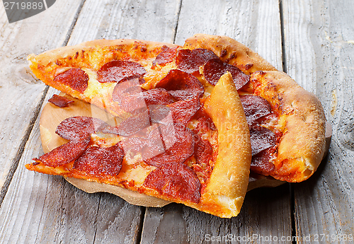Image of Pepperoni Pizza