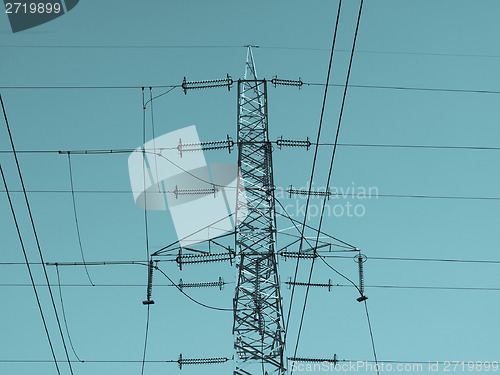 Image of Transmission line