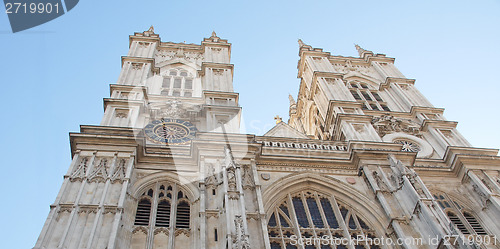 Image of Westminster Abbey