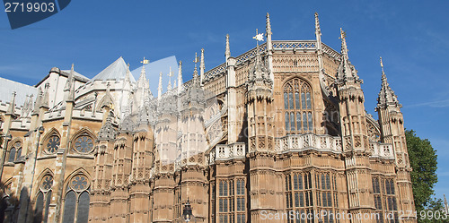 Image of Westminster Abbey