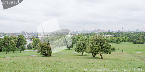 Image of Primrose Hill London