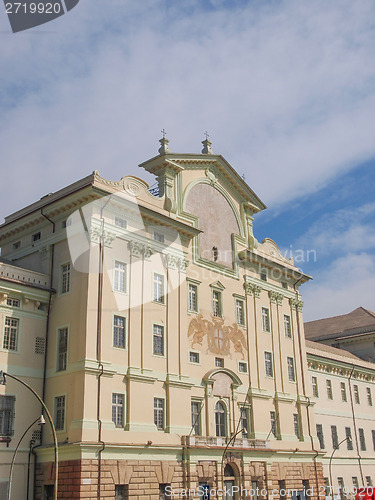 Image of Albergo dei Poveri Genoa Italy