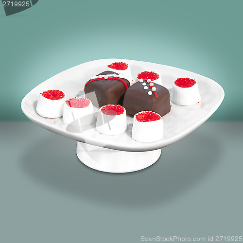 Image of Sweet dessert 