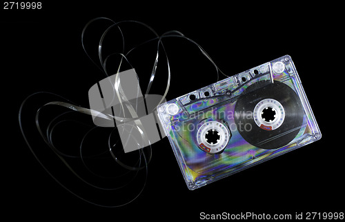 Image of Vintage cassette tape