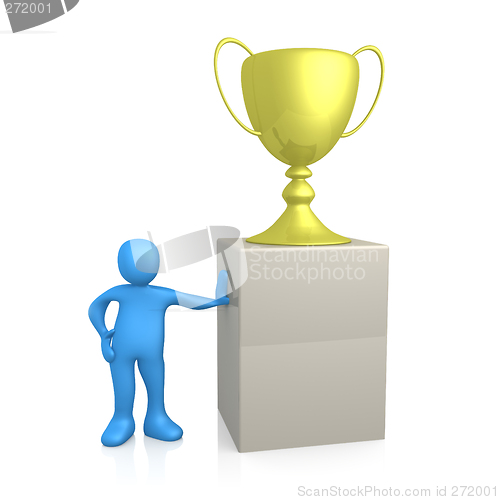 Image of Golden Cup