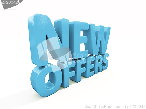 Image of 3d New offers