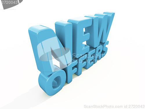 Image of 3d New offers