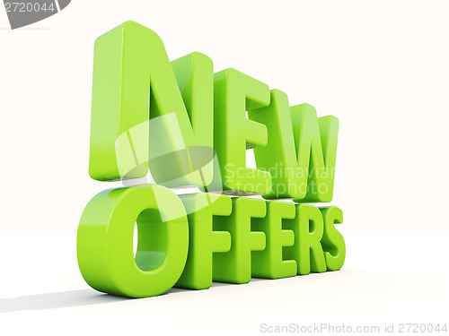 Image of 3d New offers