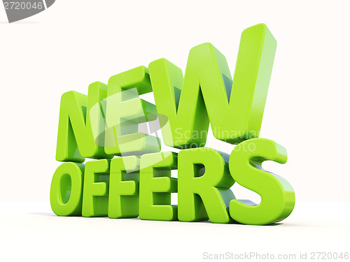 Image of 3d New offers