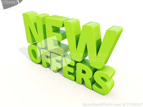 Image of 3d New offers