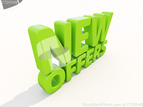 Image of 3d New offers