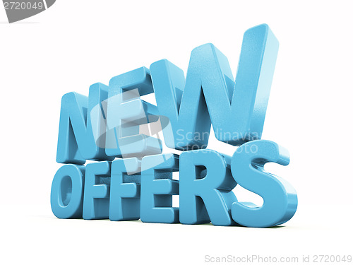 Image of 3d New offers