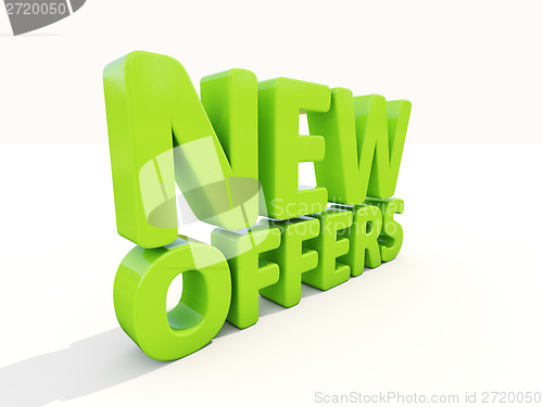 Image of 3d New offers