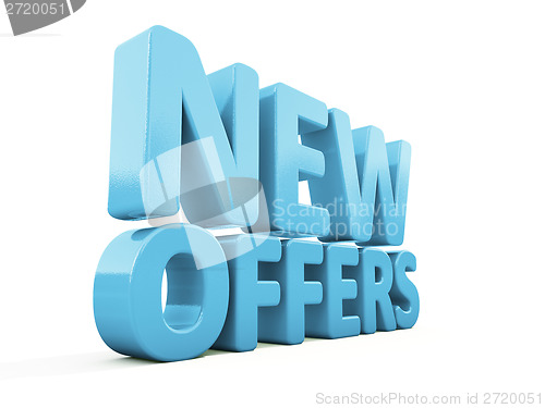 Image of 3d New offers