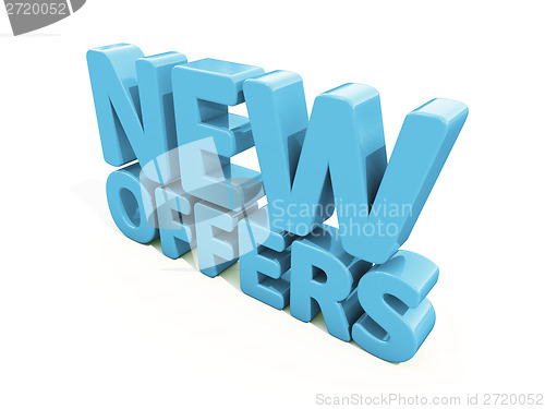 Image of 3d New offers