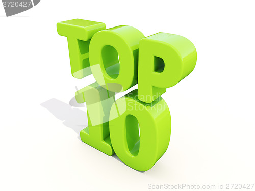 Image of 3d Top