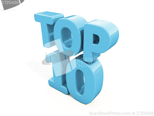 Image of 3d Top