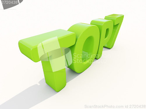 Image of 3d Top