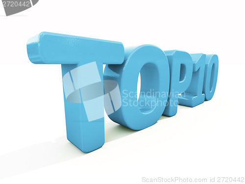 Image of 3d Top