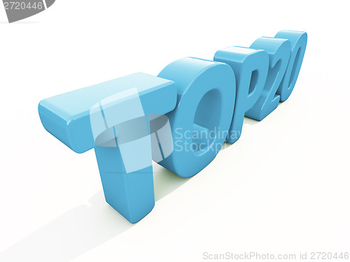 Image of 3d Top