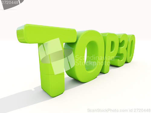 Image of 3d Top