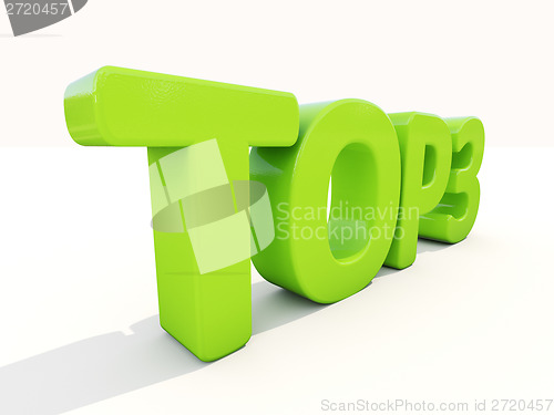 Image of 3d Top