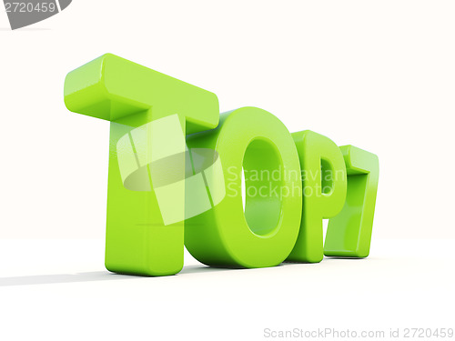 Image of 3d Top